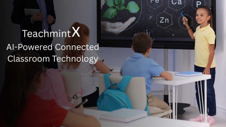 AI revolutionizes UAE Schools with TeachmintX