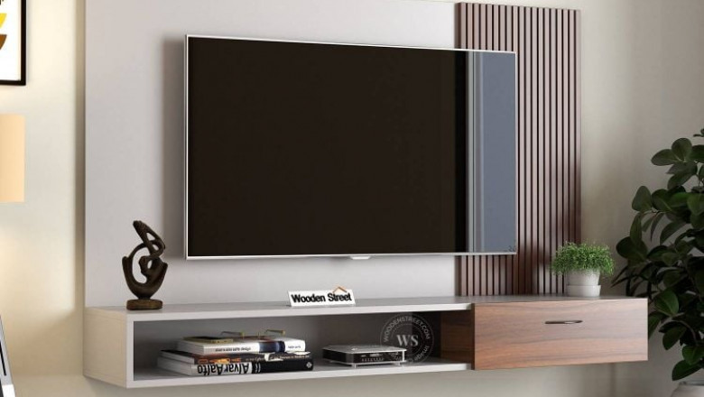 TV Panel Designs That Transform Your Living Room Aesthetic