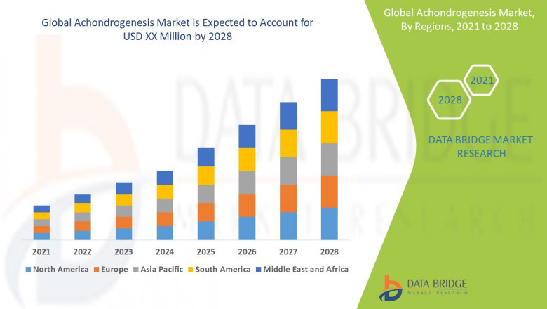 Achondrogenesis Market size was valued at USD 1.91 billion in 2023, is projected to reach USD 2.93 billion by 2031