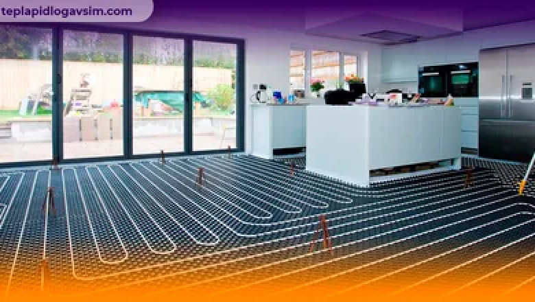 Efficient Underfloor Heating Systems Tailored to Your Needs
