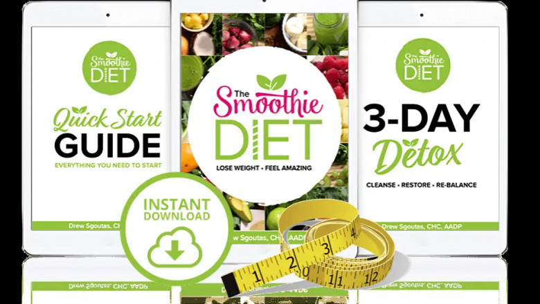 The Smoothie Diet™ (AU Official Website) #1 Weight Loss