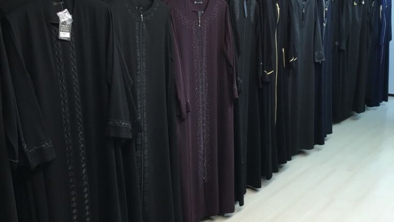 Unveiling the Finest in Modest Fashion: New Abaya Designs, Pink Abayas, and Online Trends in the Arab World