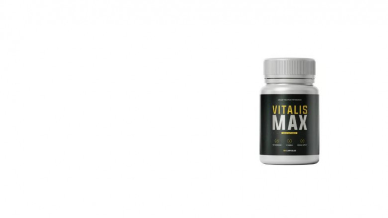 Vitalis Max – Revitaliseer je lichaam, geest en mannelijkheid