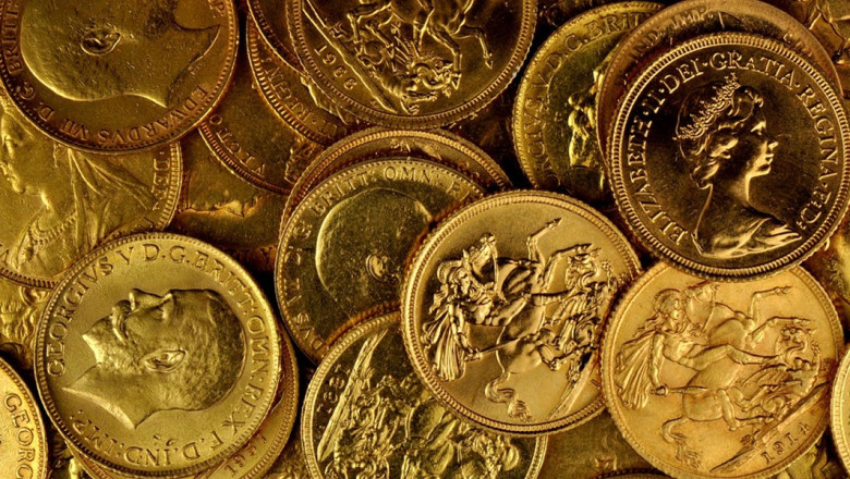 What Drives the Surge in Gold Coin Demand