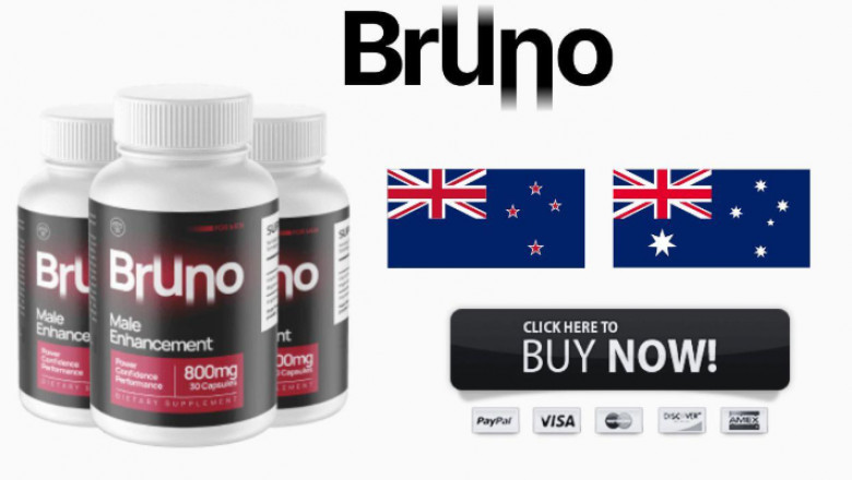 Bruno Male Enhancement Reviews: Is This the #1 Supplement in Australia?