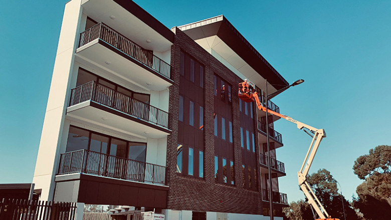 Expert Post-Construction Cleaning Services for Pristine New Builds