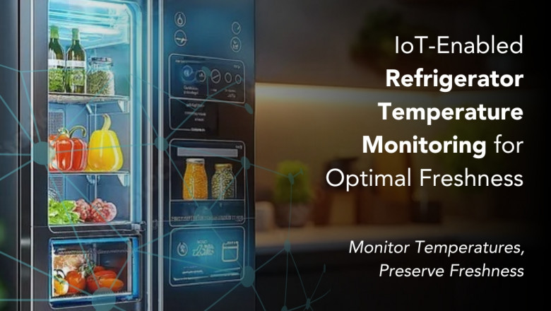 Medical refrigerator temperature monitoring in UAE