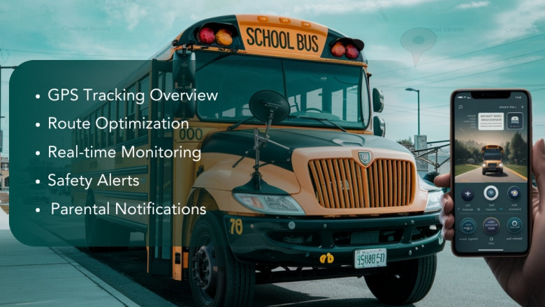 Smart Buses on the Roads: Tech Innovations in UAE School Fleets