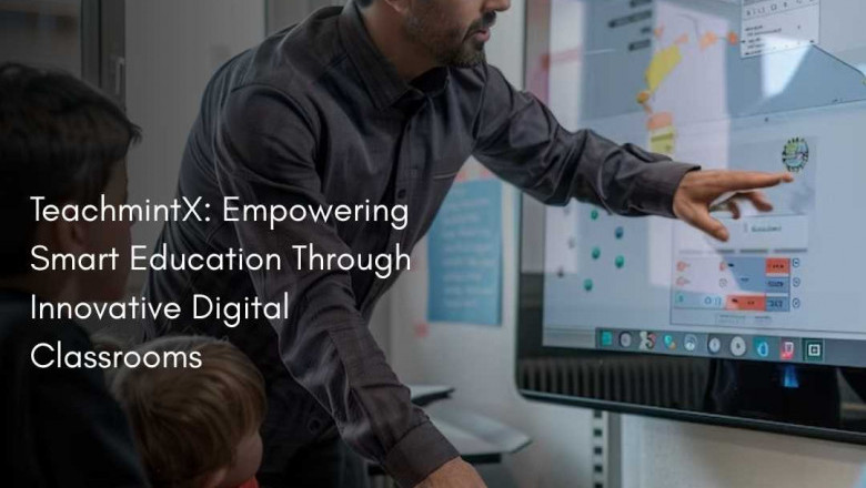 Teachmint X: The Dawn of AI-Powered Learning in UAE Schools