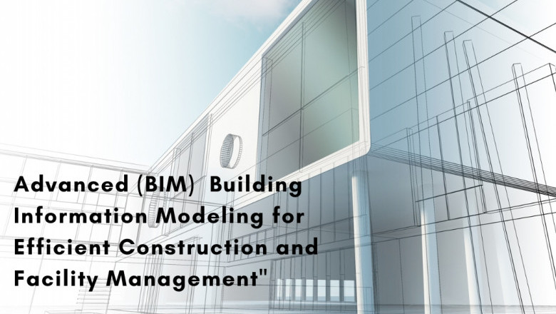 BIM for Medical Facilities in the UAE