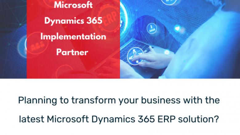 Microsoft Dynamics 365 Implementation Partner in UAE