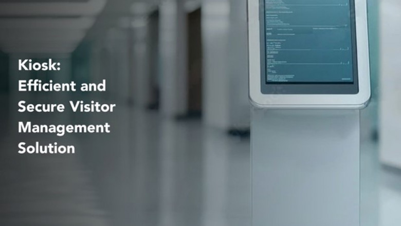 Benefits of Kiosk Visitor Management for Business in United Arab Emirates