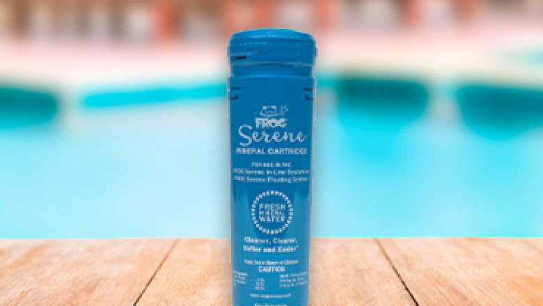 Discover Why the Frog Ease Inline SmartChlor Cartridge System is a Game Changer for Hot Tubs