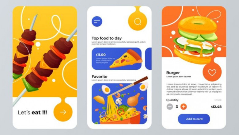 How a Food Delivery App Development Company Can Help You Build an App for Business Growth