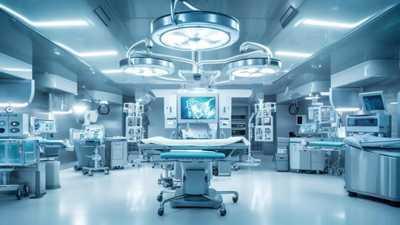 Operating Room Equipment Market: Advancing Surgical Precision