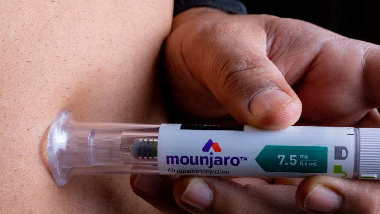 Should I take B12 with Mounjaro?