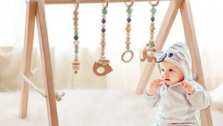 Sustainable Toys for Babies with Big Imaginations | Woolly Fox