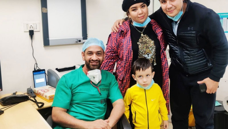 Advancing Pediatric Care with Thoracoscopic Surgery In Children In Delhi