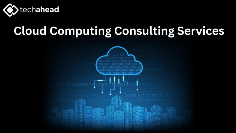 Cloud Consulting for Enterprise Digital Transformation