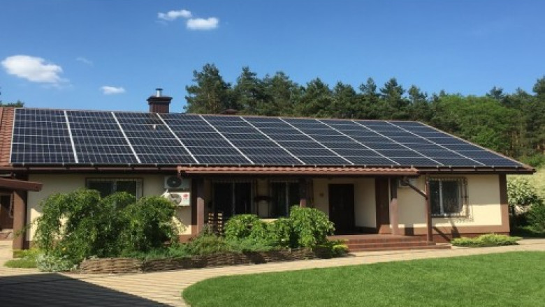 Complete Solar Power Systems in Ukraine – Solar Energy Experts