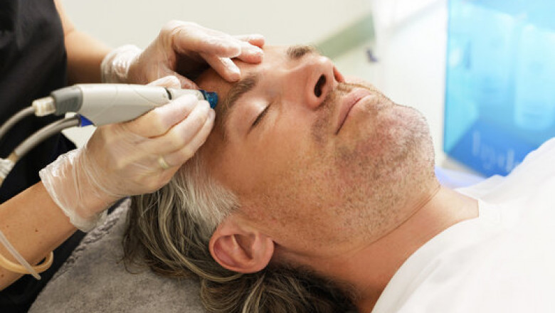 Love Your Skin Again: HydraFacial Now in Riyadh