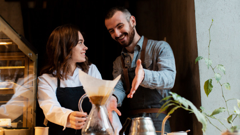 Master the Basics: A Beginner’s Guide to Coffee Barista Classes