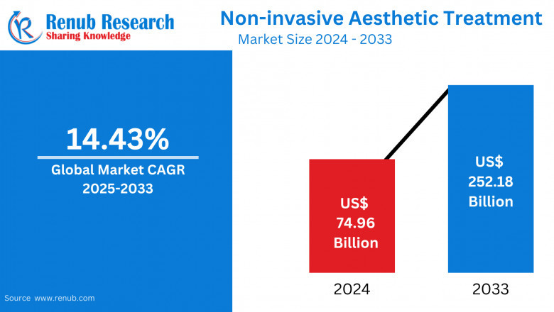 Non-Invasive Aesthetic Treatment Market Market Insights 2025-2033| Growth & Opportunity Analysis