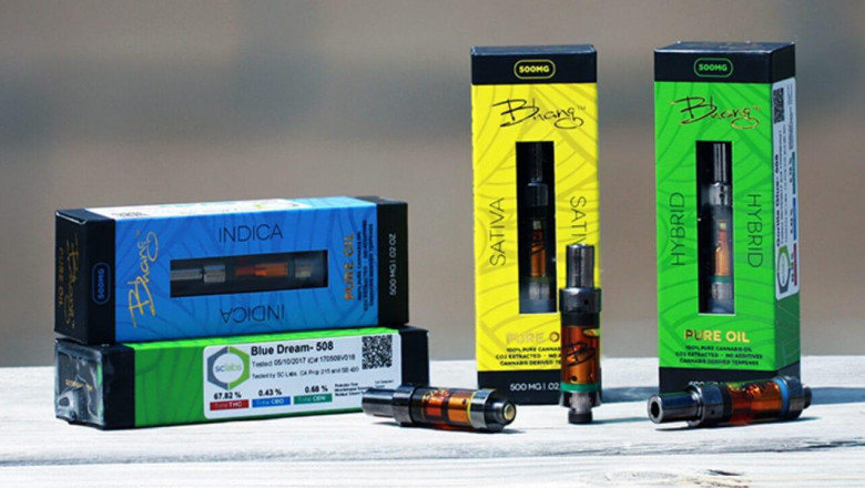 The Importance of Consistent Branding in Vape Boxes