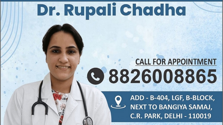 Expert Gynecologist in South Delhi – Where Compassion Meets Care?