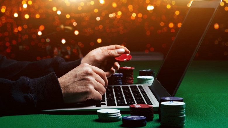 Exploring Popular Csino Games Online: Game On