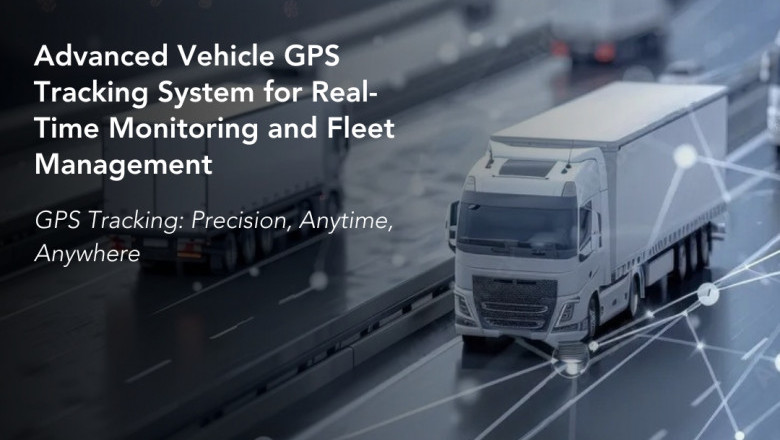 GPS Tracking for Company Vehicles  in UAE