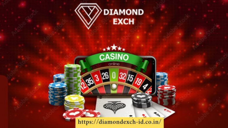 Never Miss a Moment: How the Diamond Exchange Provides Instant Cricket Score Updates Around the Clock.