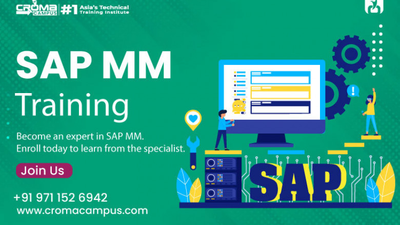 Optimizing Procurement and Inventory Management with SAP MM