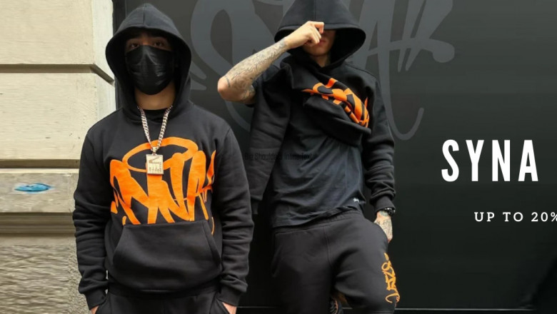 Syna World Clothing: Where Music, Culture