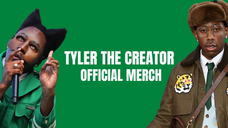 Tyler, The Creator Merch: A Journey Through Color, Creativity, and Culture