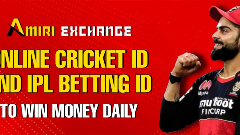 CSK vs RR Postponed? Get Your Online Cricket ID Now at Amiri Book