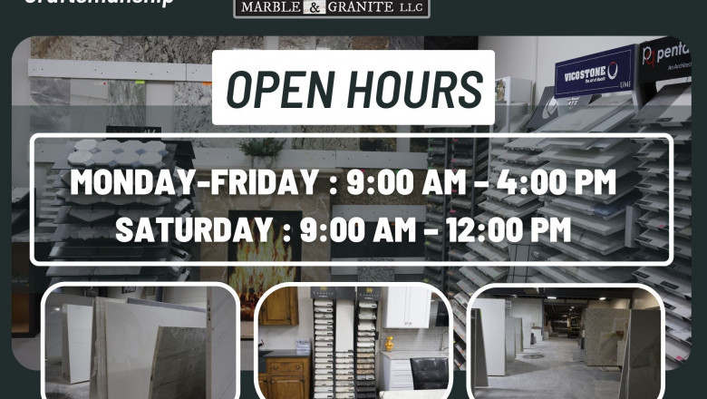 CT Hardrock: Your Trusted Source for Granite and Marble Countertops in Connecticut