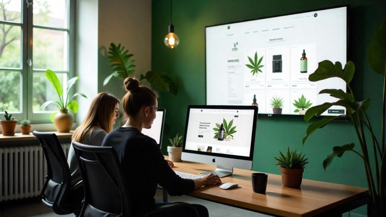 Designing Success: How a CBD Web Design Company Builds Better Brands