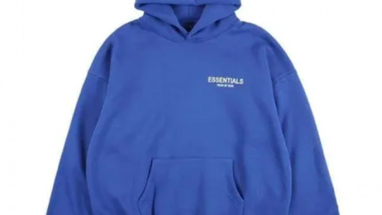 Fear of God Essentials hoodie