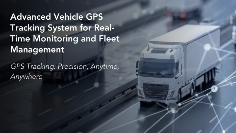 GPS Tracking for Company Vehicles with Camera System in UAE by Tektronix Technologies