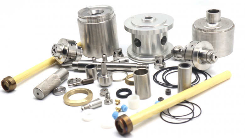 Grace Precision Products: Reliable Fittings for Waterjets and Trusted Pressure Components Manufacturer