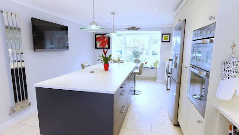 Granite Showroom Near Me Offering Premium Stone Worktops in Essex
