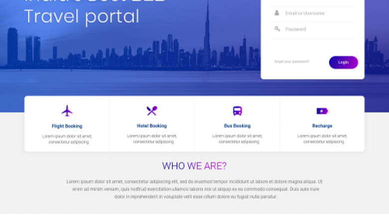 How to Get a Fabulous Best B2B Travel Portal on a Tight Budget