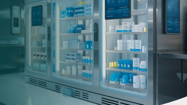 IoT-Enabled Refrigerator Temperature Monitoring Solutions - Kuwait
