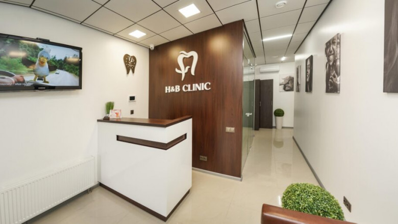 Kyiv Dental Clinic | Professional Care at H&amp;B