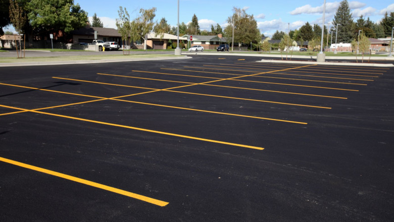 National Pavement Partners: Trusted Parking Lot Striping Fort Collins and Reliable Parking Lot Repair Castle Rock