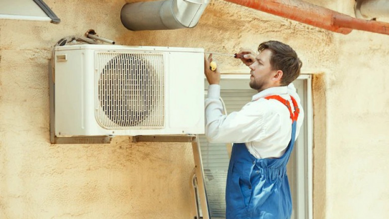 Predicting Breakdowns: Proactive Maintenance for Air Conditioning