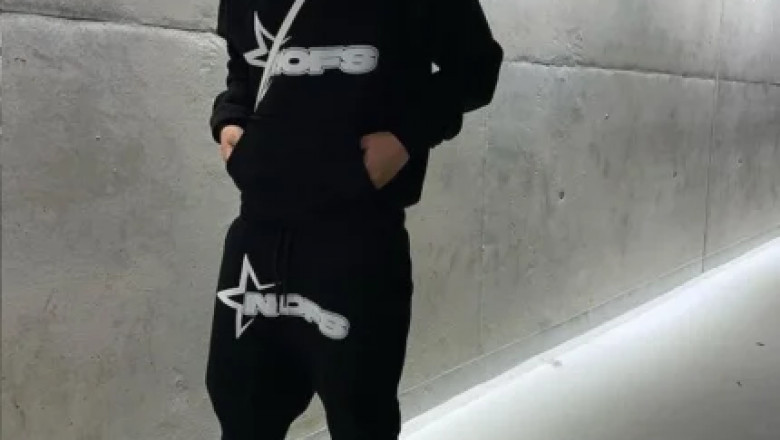 Product Range and Quality at Nofs Tracksuit online Store