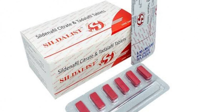 Sildalist 120 mg: Dual-Action Power for Stronger, Longer-Lasting Results