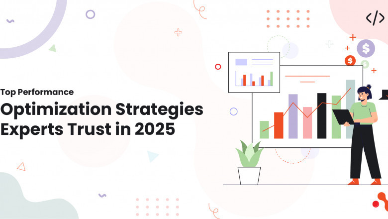 Top Performance Optimization Strategies Experts Trust in 2025